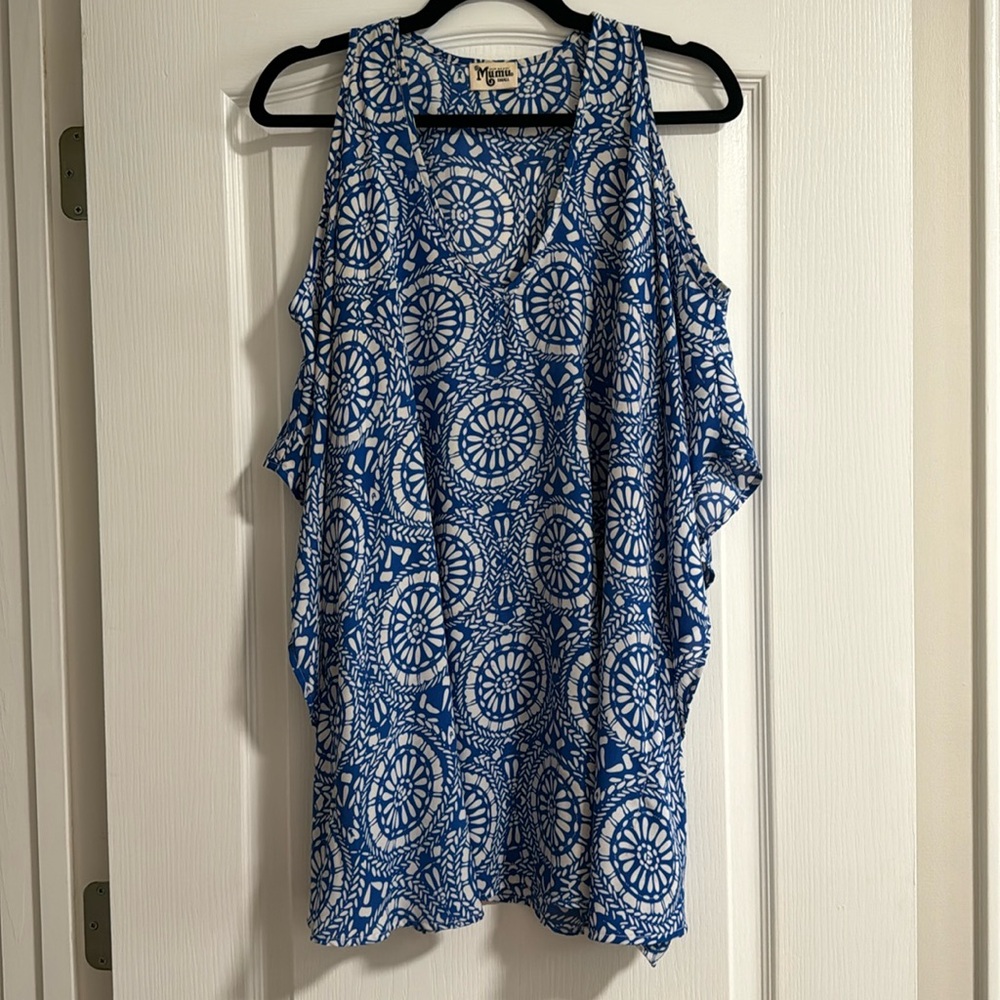 Show Me Your Mumu Peta Boo Tunic